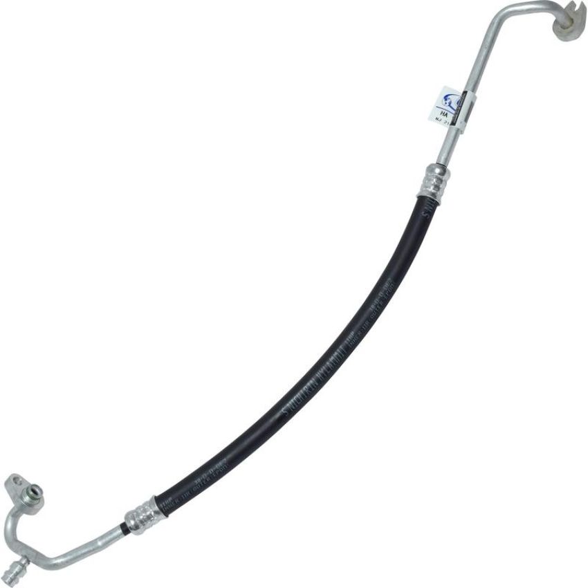 Universal Air Conditioning HA 10998C A/C Refrigerant Discharge Hose -- Discharge Line