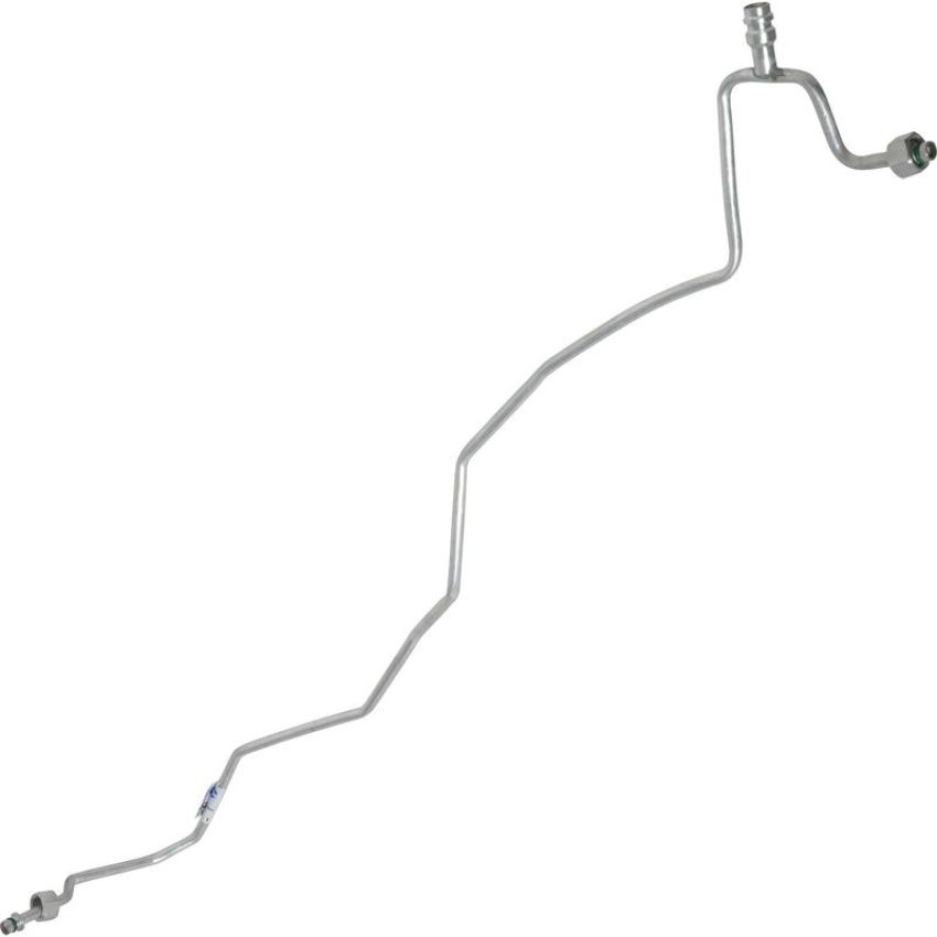 Universal Air Conditioning HA 11006C A/C Liquid Line Assembly -- Liquid Line w/o Orifice Tube