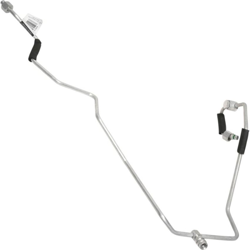 Universal Air Conditioning HA 11007C A/C Liquid Line Assembly -- Liquid Line w/o Orifice Tube