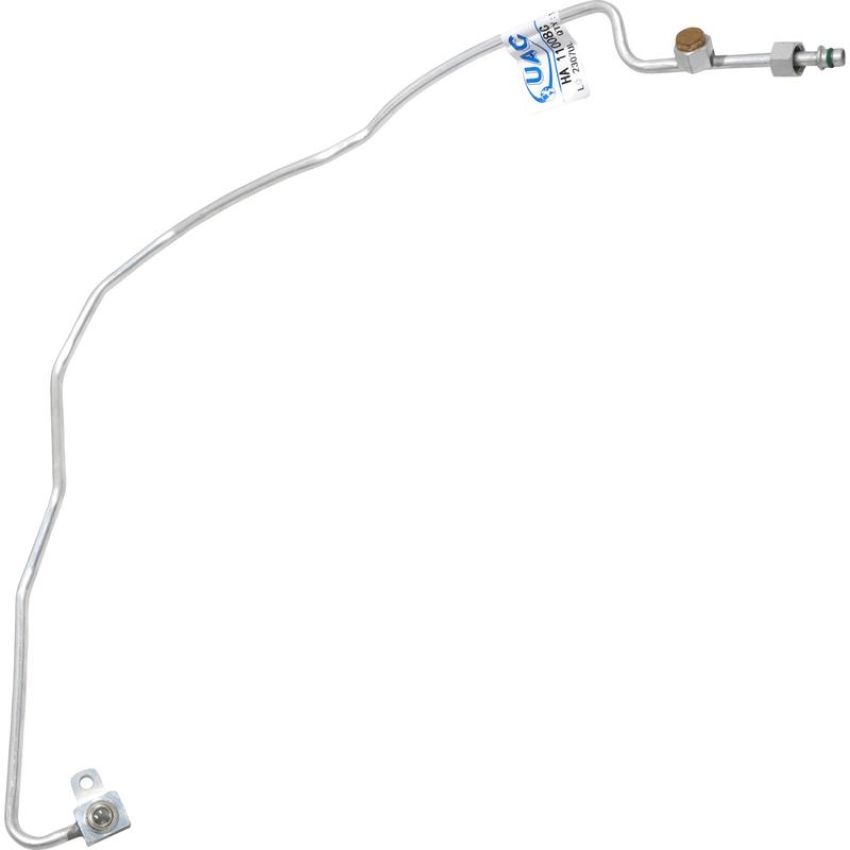 Universal Air Conditioning HA 11008C A/C Liquid Line Assembly -- Liquid Line w/o Orifice Tube