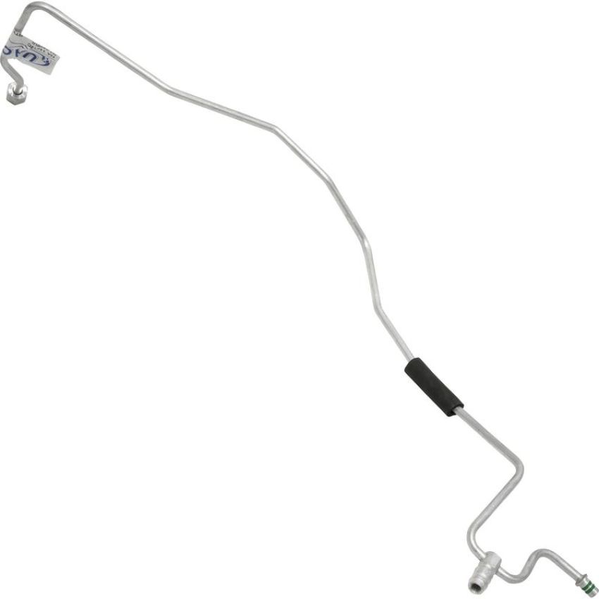 Universal Air Conditioning HA 11012C A/C Liquid Line Assembly -- Liquid Line w/o Orifice Tube