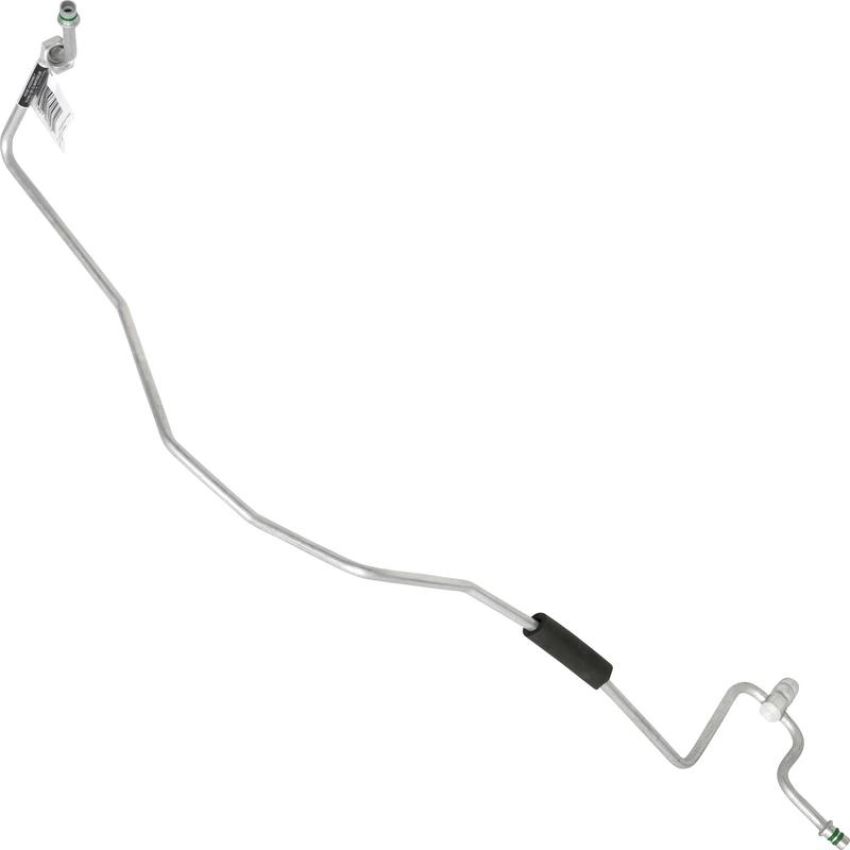 Universal Air Conditioning HA 11012C A/C Liquid Line Assembly -- Liquid Line w/o Orifice Tube