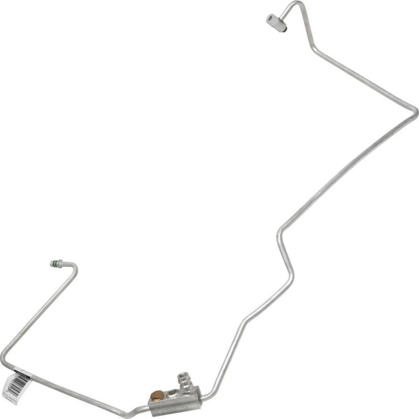 Universal Air Conditioning HA 11013C A/C Liquid Line Assembly -- Liquid Line w/o Orifice Tube