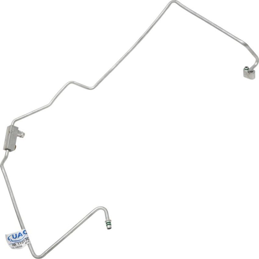 Universal Air Conditioning HA 11013C A/C Liquid Line Assembly -- Liquid Line w/o Orifice Tube
