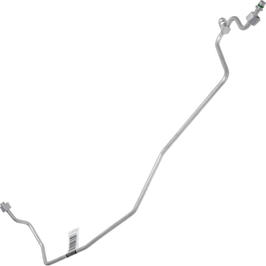 Universal Air Conditioning HA 11014C A/C Liquid Line Assembly -- Liquid Line w/o Orifice Tube
