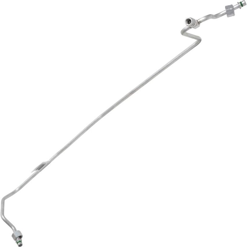 Universal Air Conditioning HA 11014C A/C Liquid Line Assembly -- Liquid Line w/o Orifice Tube