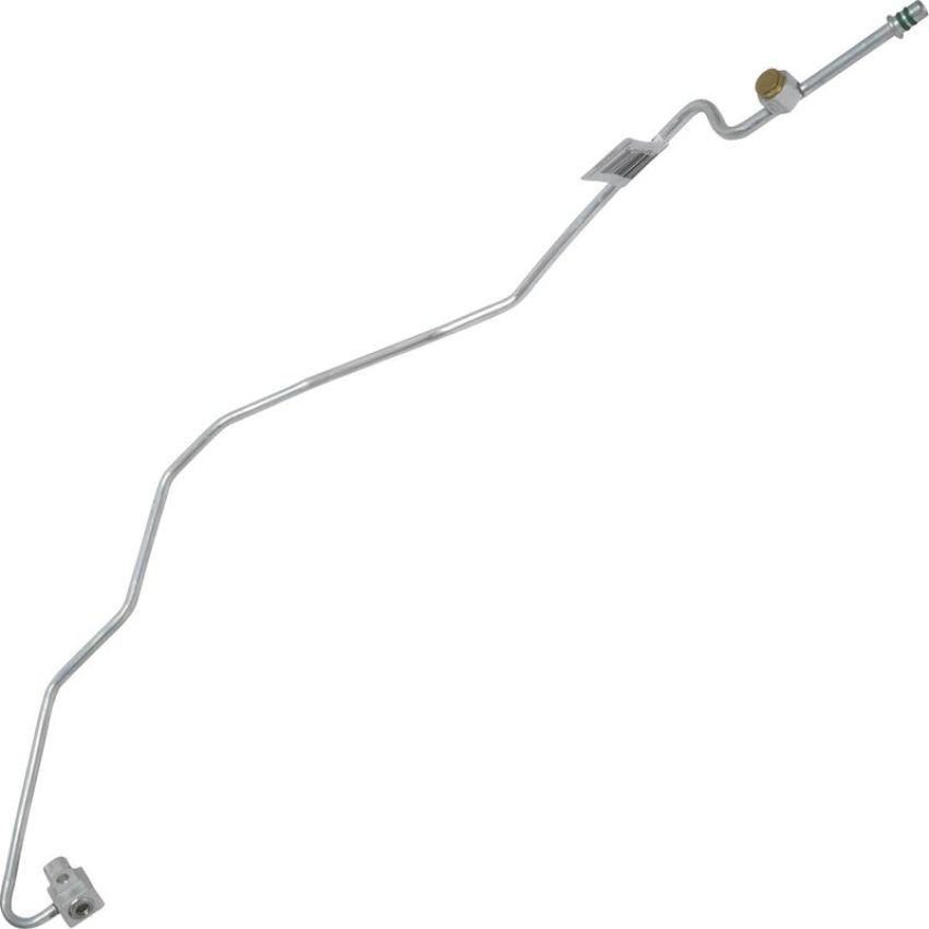 Universal Air Conditioning HA 11015C A/C Liquid Line Assembly -- Liquid Line w/o Orifice Tube