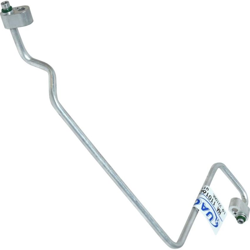 Universal Air Conditioning HA 11016C A/C Liquid Line Assembly -- Liquid Line w/o Orifice Tube