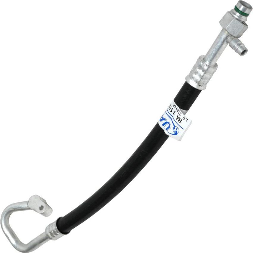 Universal Air Conditioning HA 11030C A/C Suction Line Hose Assembly -- Suction Line