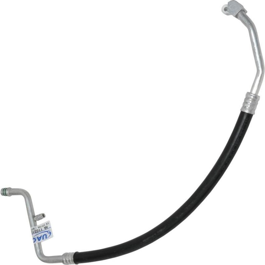 Universal Air Conditioning HA 11031C A/C Suction Line Hose Assembly -- Suction Line