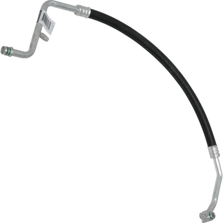Universal Air Conditioning HA 11036C A/C Suction Line Hose Assembly -- Suction Line