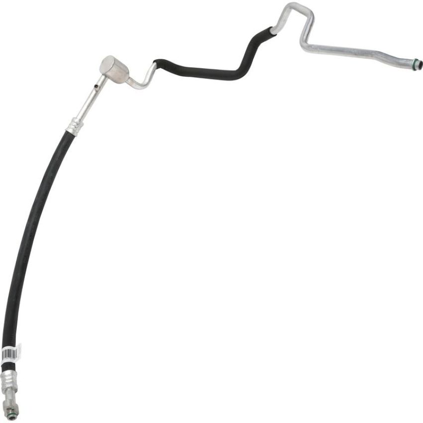 Universal Air Conditioning HA 11039C A/C Suction Line Hose Assembly -- Suction Line