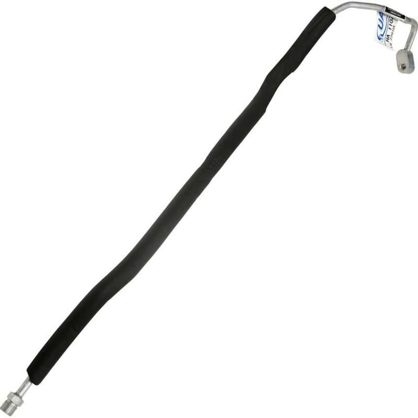 Universal Air Conditioning HA 11042C A/C Liquid Line Assembly -- Liquid Line w/o Orifice Tube