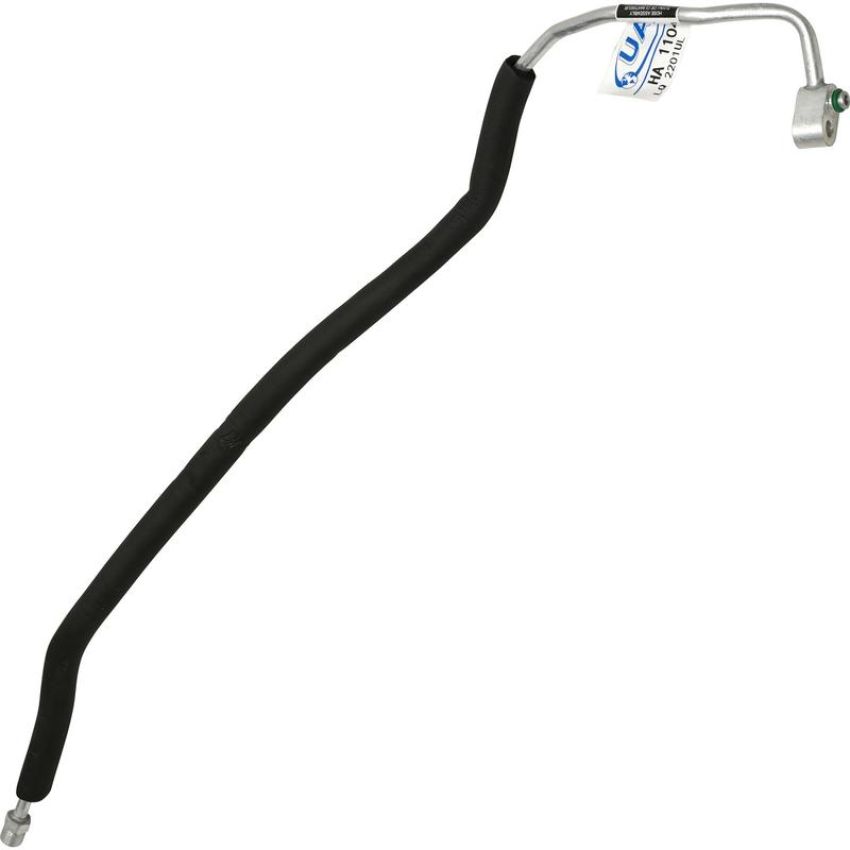 Universal Air Conditioning HA 11042C A/C Liquid Line Assembly -- Liquid Line w/o Orifice Tube