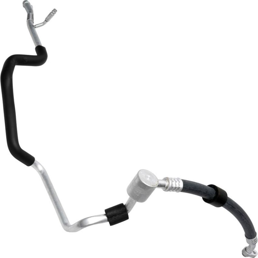 Universal Air Conditioning HA 11044C A/C Suction Line Hose Assembly -- Suction Line