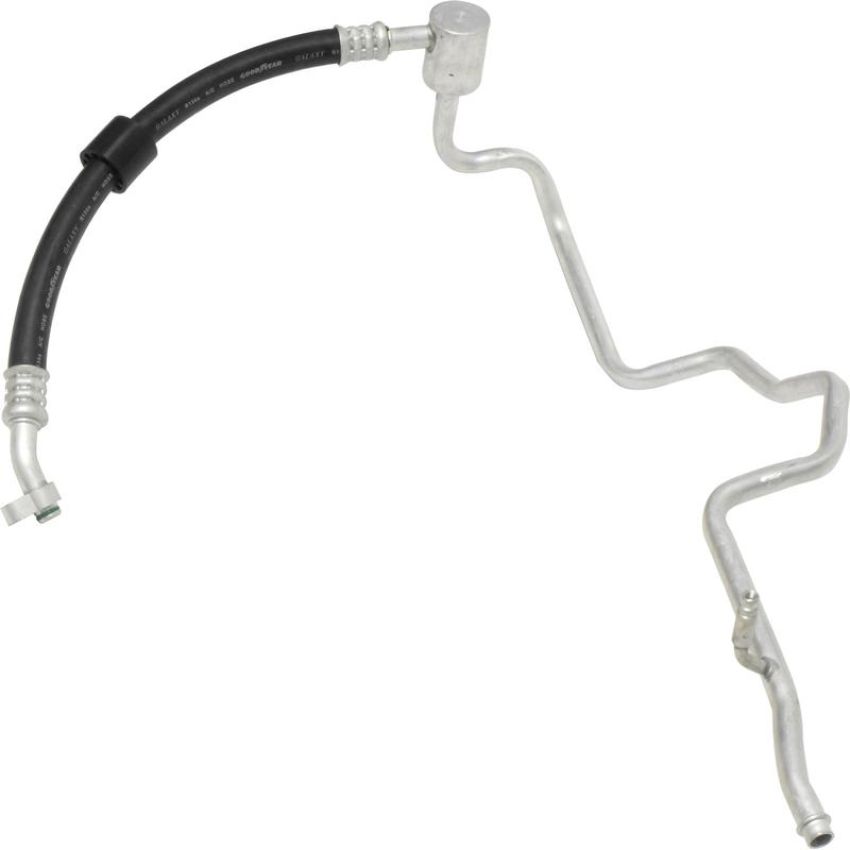 Universal Air Conditioning HA 11044C A/C Suction Line Hose Assembly -- Suction Line