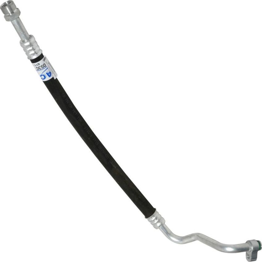 Universal Air Conditioning HA 11053C A/C Suction Line Hose Assembly -- Suction Line