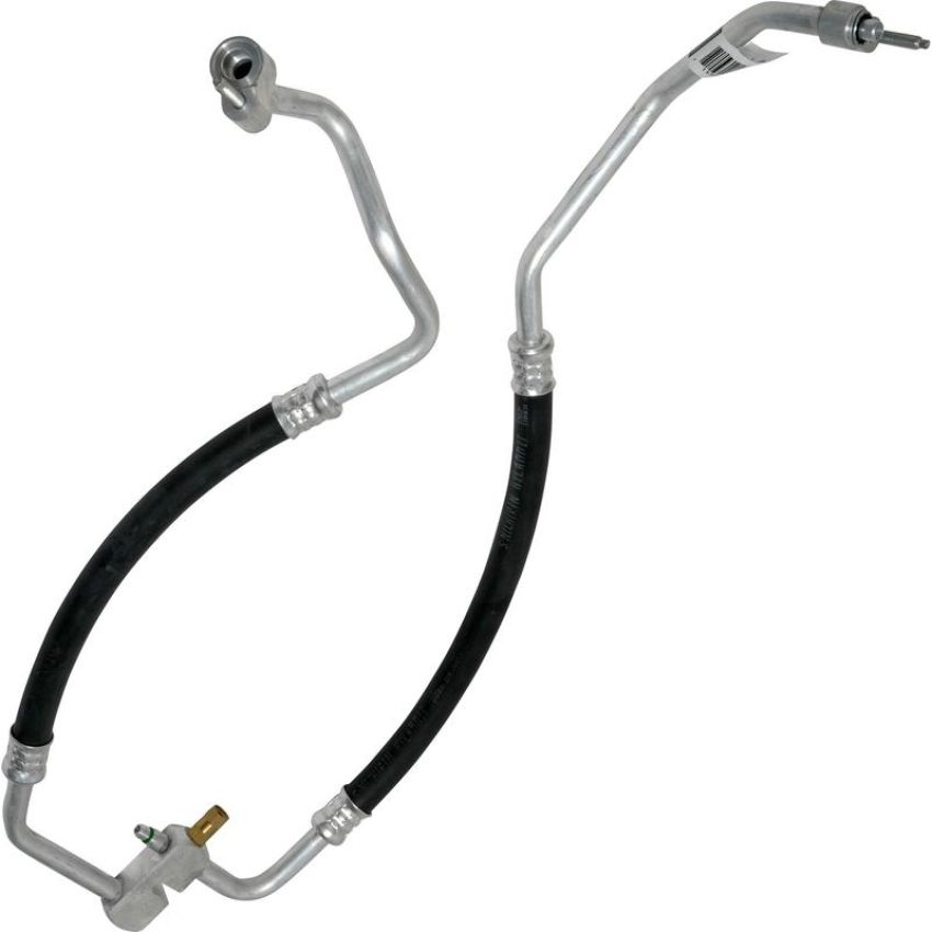 Universal Air Conditioning HA 11069C A/C Manifold Hose Assembly -- Suction and Discharge Assembly
