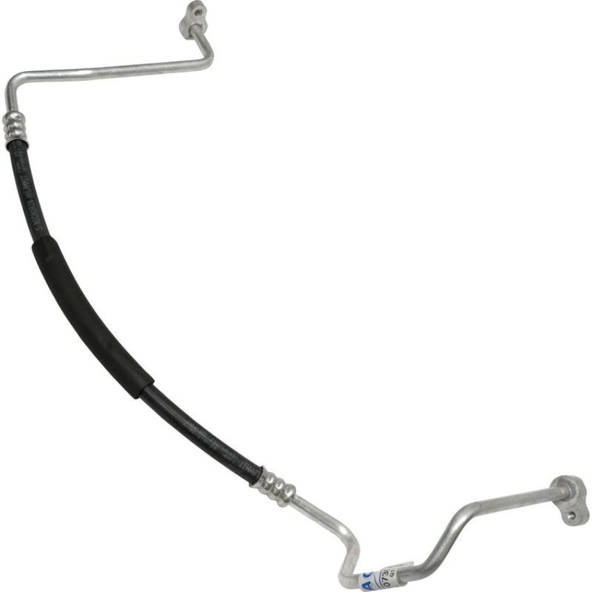 Universal Air Conditioning HA 11073C A/C Refrigerant Discharge Hose -- Discharge Line