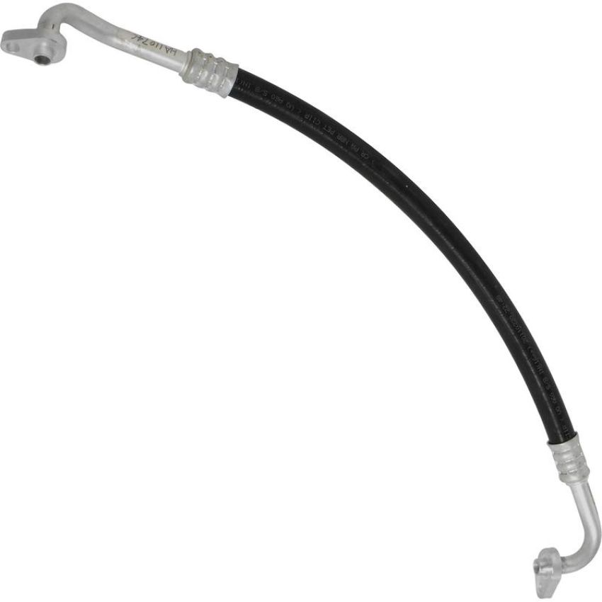 Universal Air Conditioning HA 11074C A/C Suction Line Hose Assembly -- Suction Line