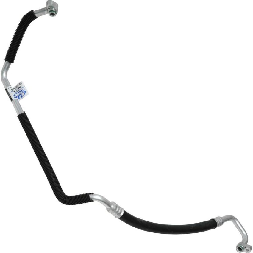 Universal Air Conditioning HA 11075C A/C Suction Line Hose Assembly -- Suction Line