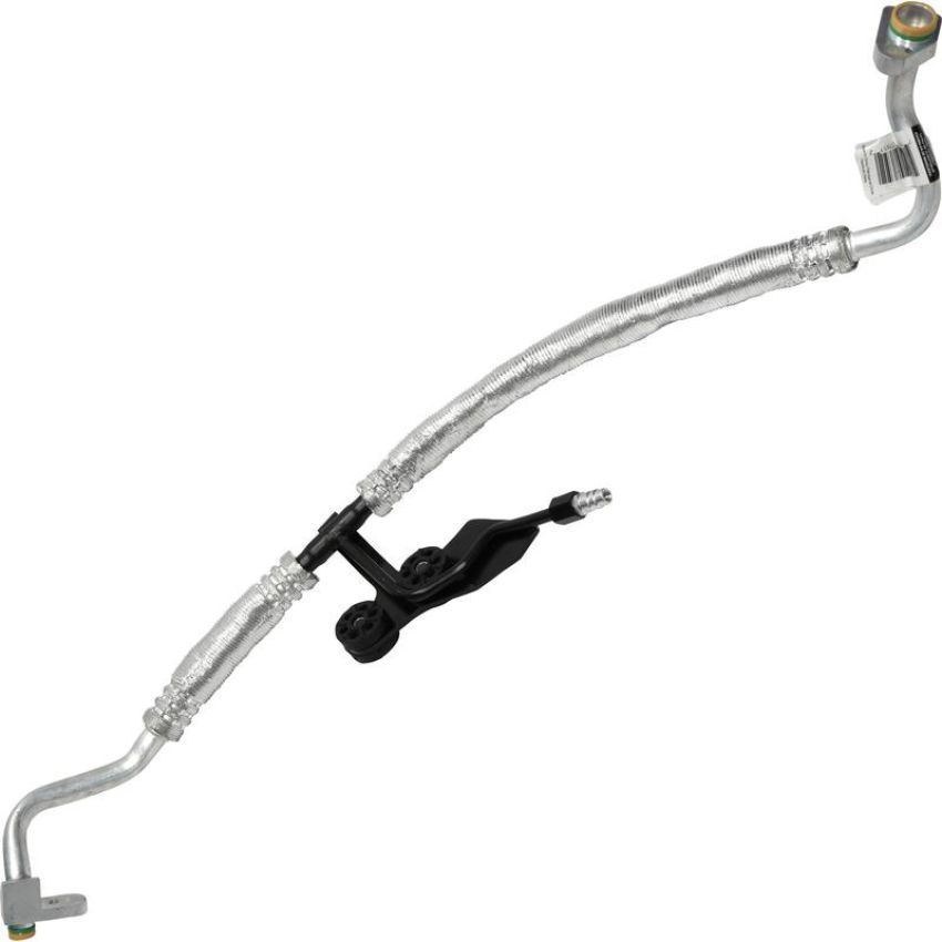 Universal Air Conditioning HA 11080C A/C Suction Line Hose Assembly -- Suction Line