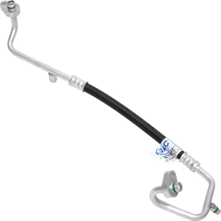 Universal Air Conditioning HA 11081C A/C Refrigerant Discharge Hose -- Discharge Line