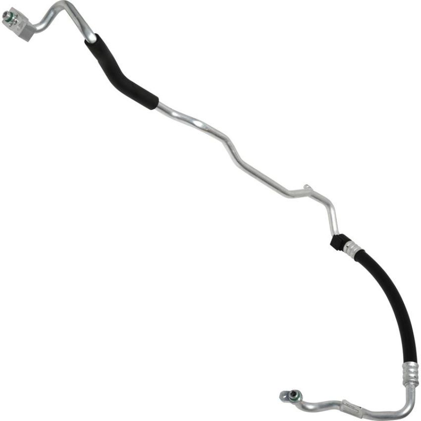 Universal Air Conditioning HA 11086C A/C Suction Line Hose Assembly -- Suction Line