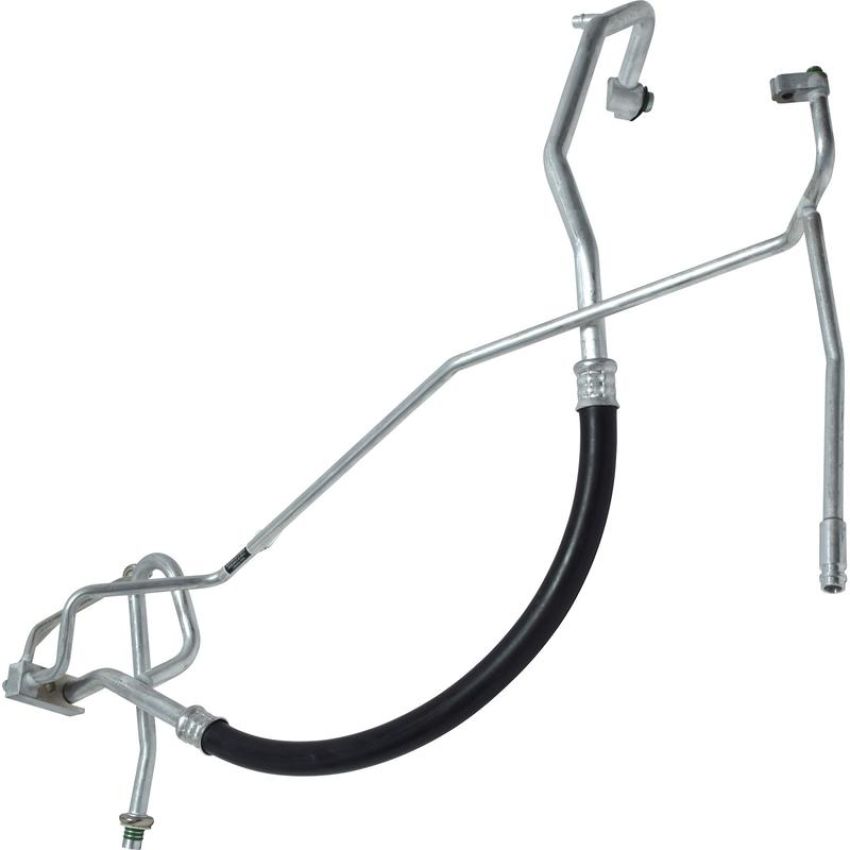 Universal Air Conditioning HA 11088C A/C Suction and Liquid Line Hose Assembly -- Suction and Liquid Line