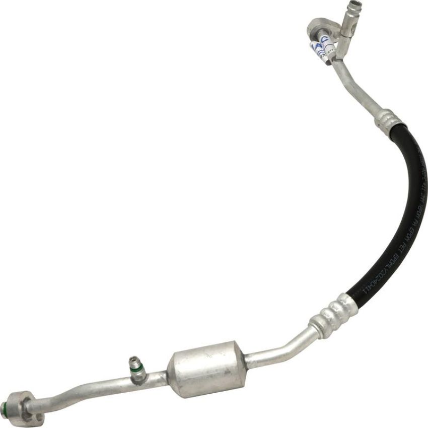 Universal Air Conditioning HA 11093C A/C Refrigerant Discharge Hose -- Discharge Line