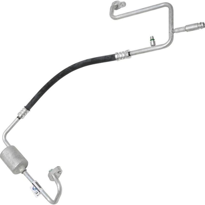 Universal Air Conditioning HA 11094C A/C Refrigerant Discharge Hose -- Discharge Line