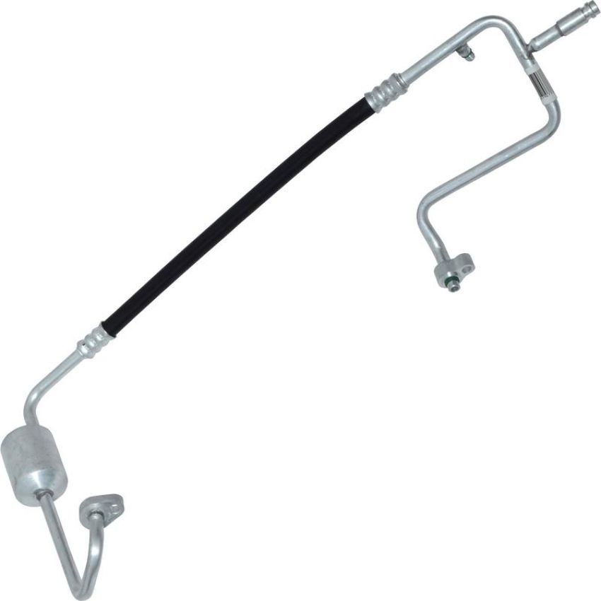 Universal Air Conditioning HA 11094C A/C Refrigerant Discharge Hose -- Discharge Line