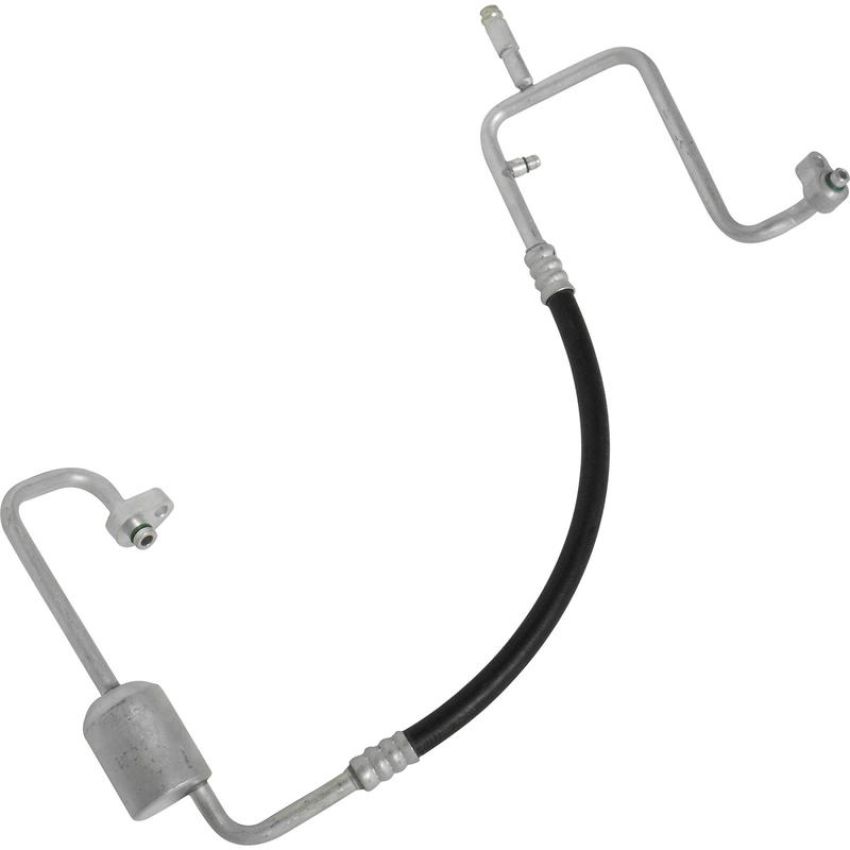 Universal Air Conditioning HA 11094C A/C Refrigerant Discharge Hose -- Discharge Line