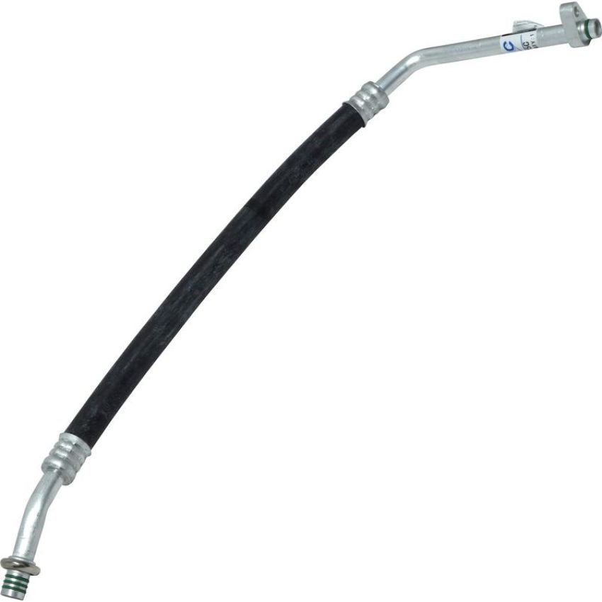 Universal Air Conditioning HA 11095C A/C Suction Line Hose Assembly -- Suction Line