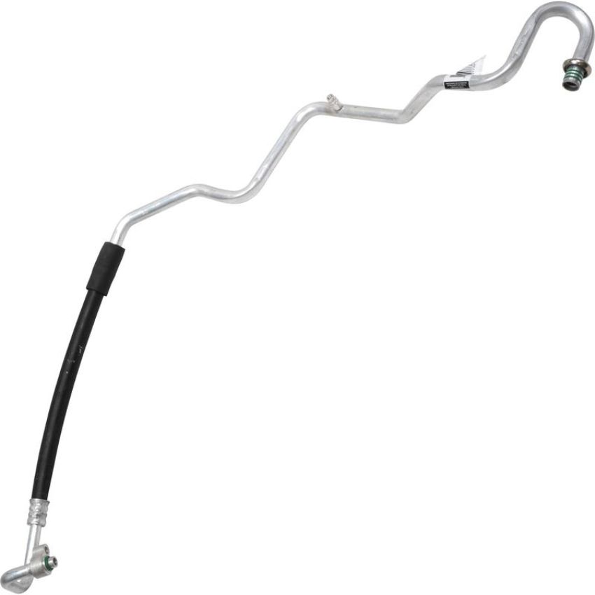 Universal Air Conditioning HA 11096C A/C Suction Line Hose Assembly -- Suction Line