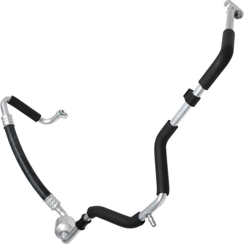 Universal Air Conditioning HA 11100C A/C Suction Line Hose Assembly -- Suction Line