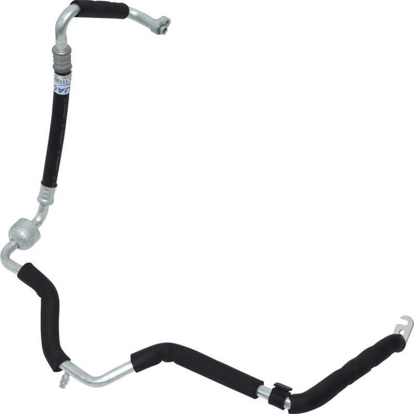 Universal Air Conditioning HA 11100C A/C Suction Line Hose Assembly -- Suction Line