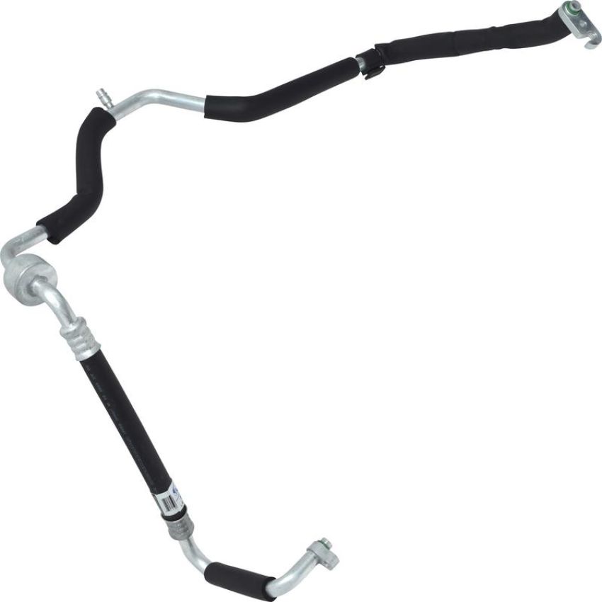Universal Air Conditioning HA 11100C A/C Suction Line Hose Assembly -- Suction Line
