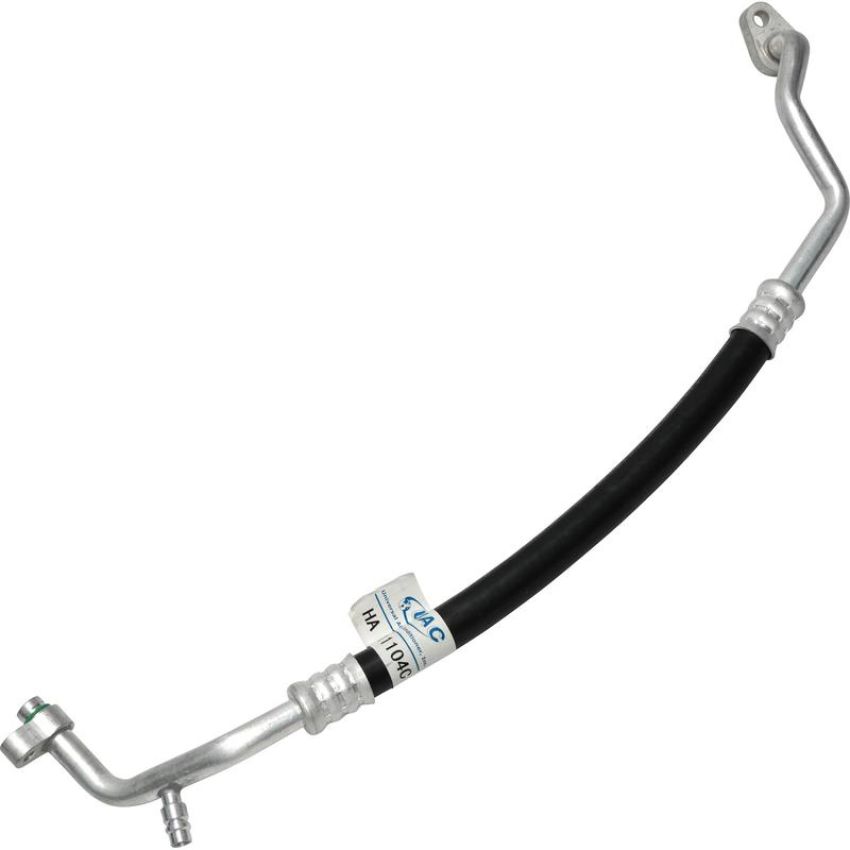Universal Air Conditioning HA 11104C A/C Suction Line Hose Assembly -- Suction Line