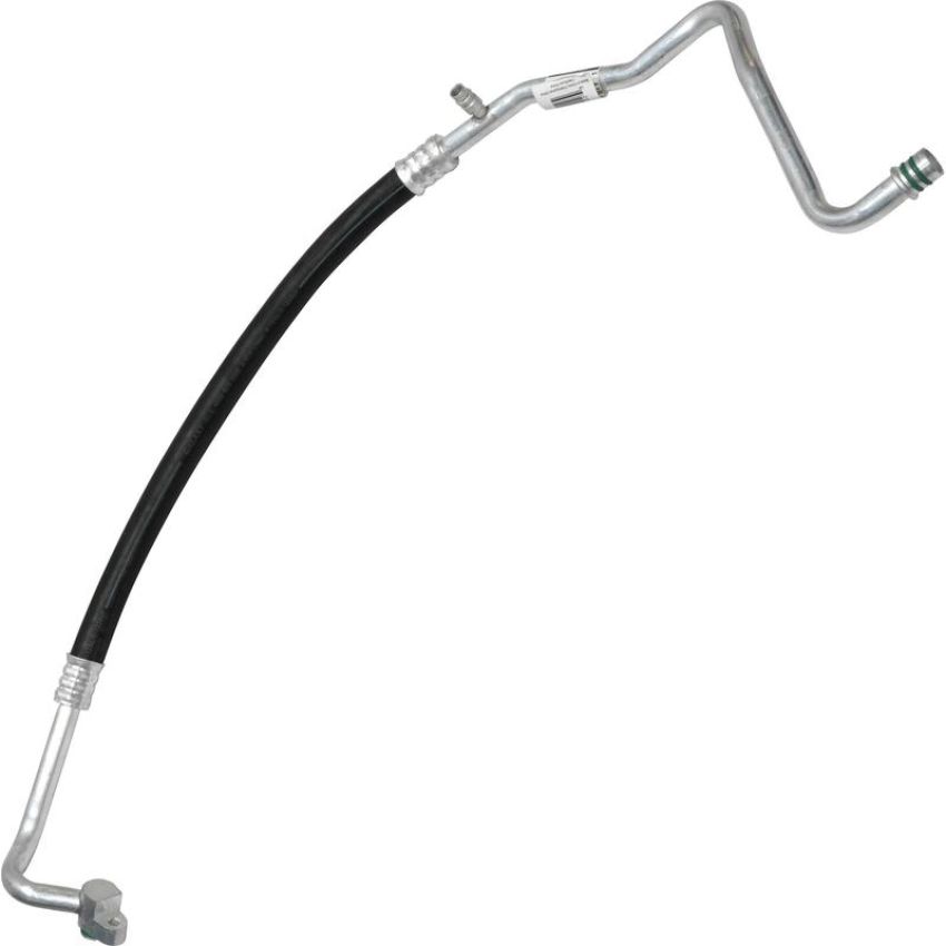 Universal Air Conditioning HA 11111C A/C Suction Line Hose Assembly -- Suction Line