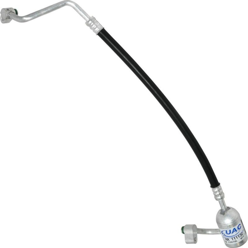 Universal Air Conditioning HA 11113C A/C Refrigerant Discharge Hose -- Discharge Line