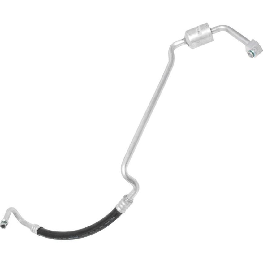Universal Air Conditioning HA 11117C A/C Suction Line Hose Assembly -- Suction Line
