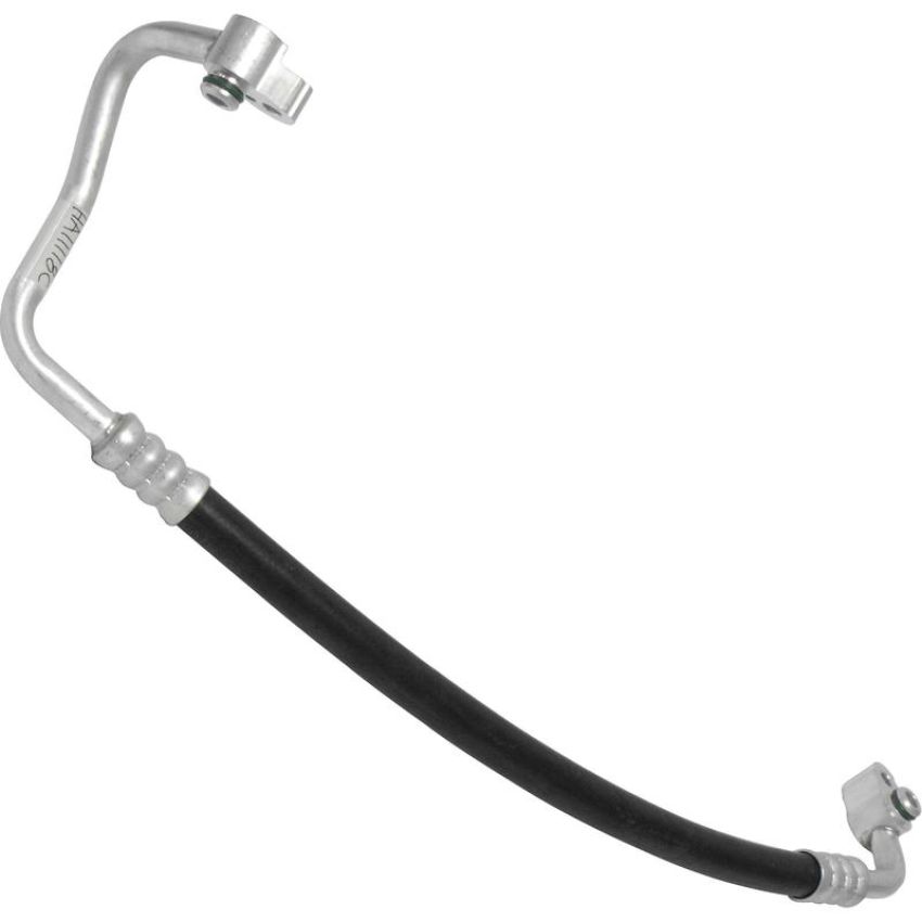 Universal Air Conditioning HA 11118C A/C Refrigerant Discharge Hose -- Discharge Line