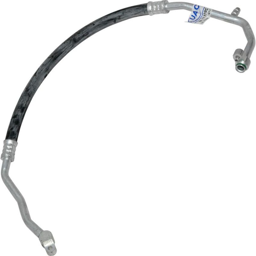 Universal Air Conditioning HA 11119C A/C Suction Line Hose Assembly -- Suction Line