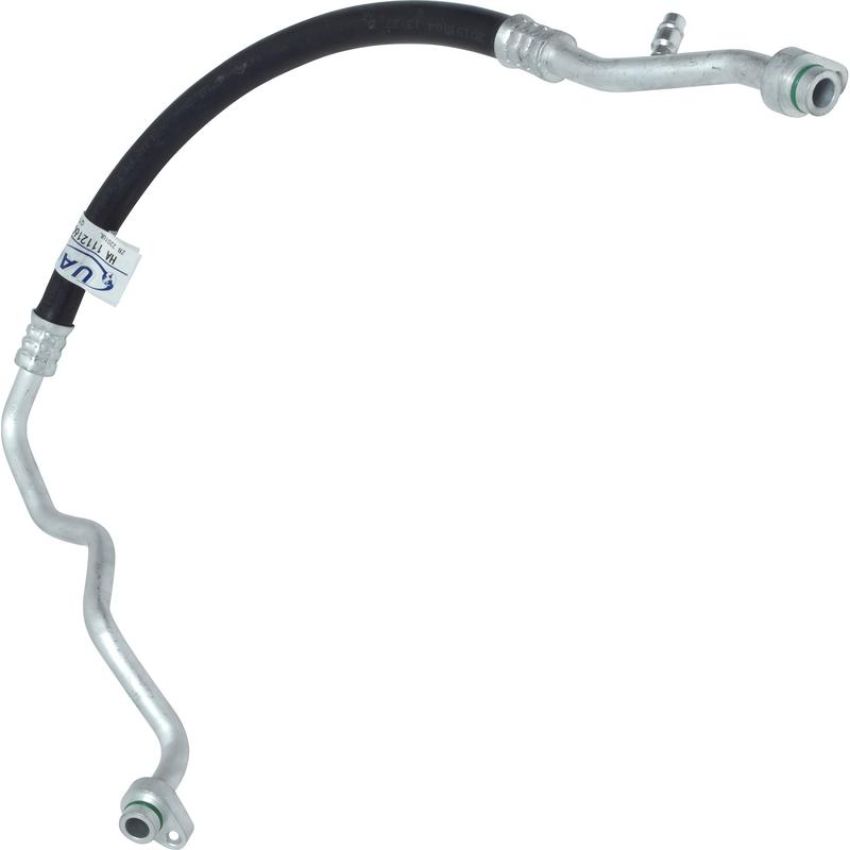 Universal Air Conditioning HA 111216C A/C Suction Line Hose Assembly -- Suction Line