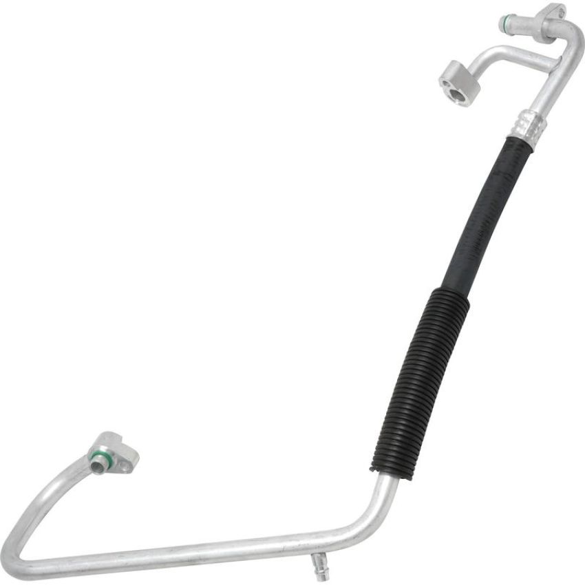 Universal Air Conditioning HA 111217C A/C Suction Line Hose Assembly -- Suction Line