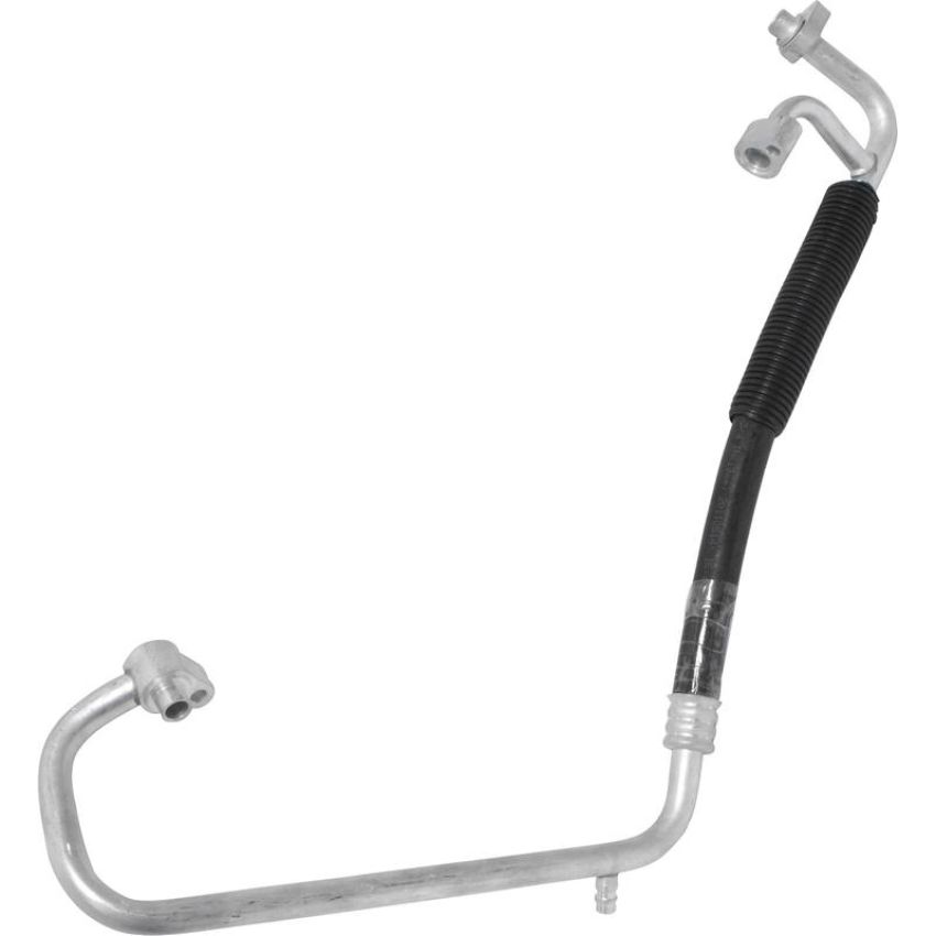 Universal Air Conditioning HA 111217C A/C Suction Line Hose Assembly -- Suction Line