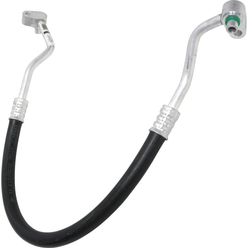 Universal Air Conditioning HA 111218C A/C Refrigerant Discharge Hose -- Discharge Line