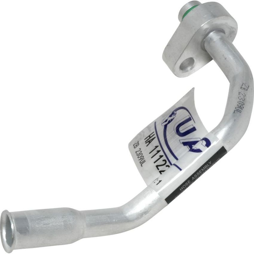 Universal Air Conditioning HA 111220C A/C Manifold Hose Assembly -- Suction and Discharge Assembly