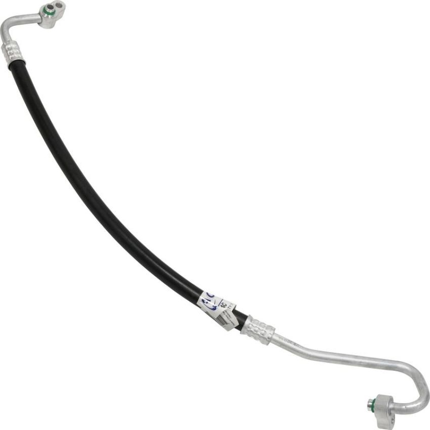 Universal Air Conditioning HA 111224C A/C Refrigerant Discharge Hose -- Discharge Line